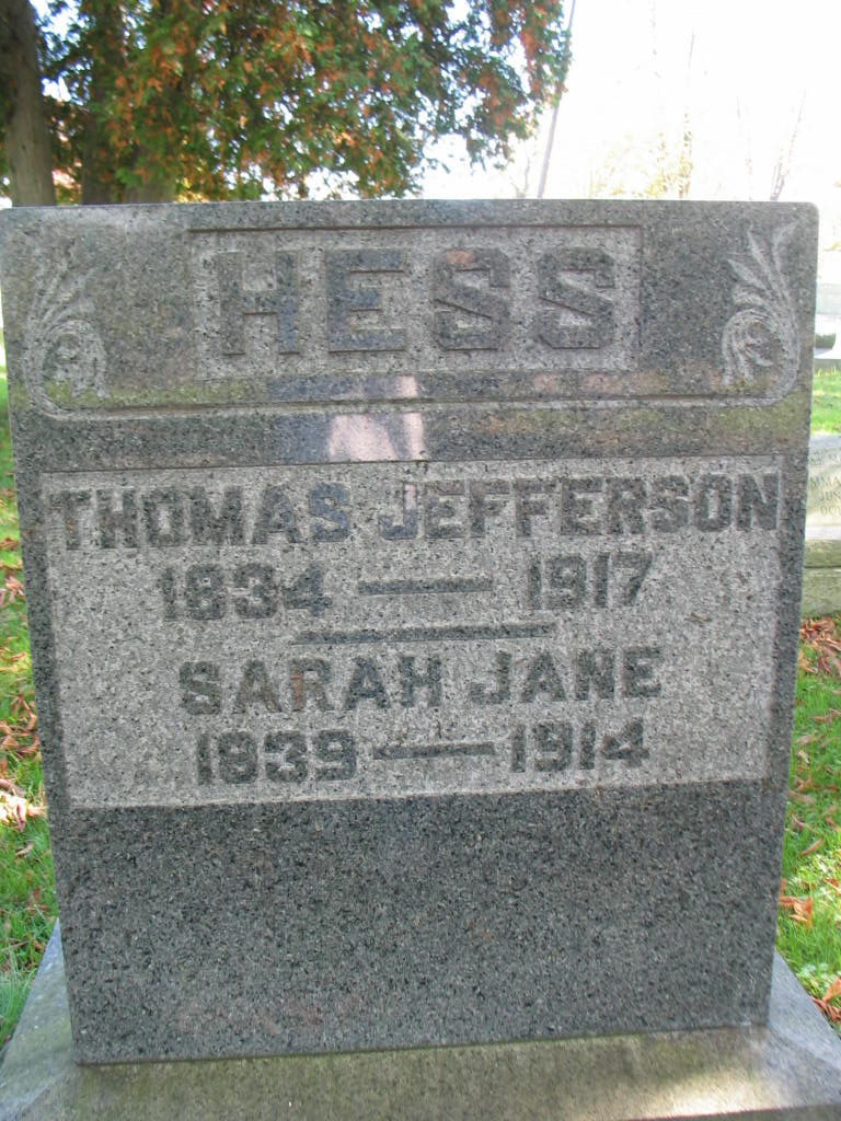 tombstone